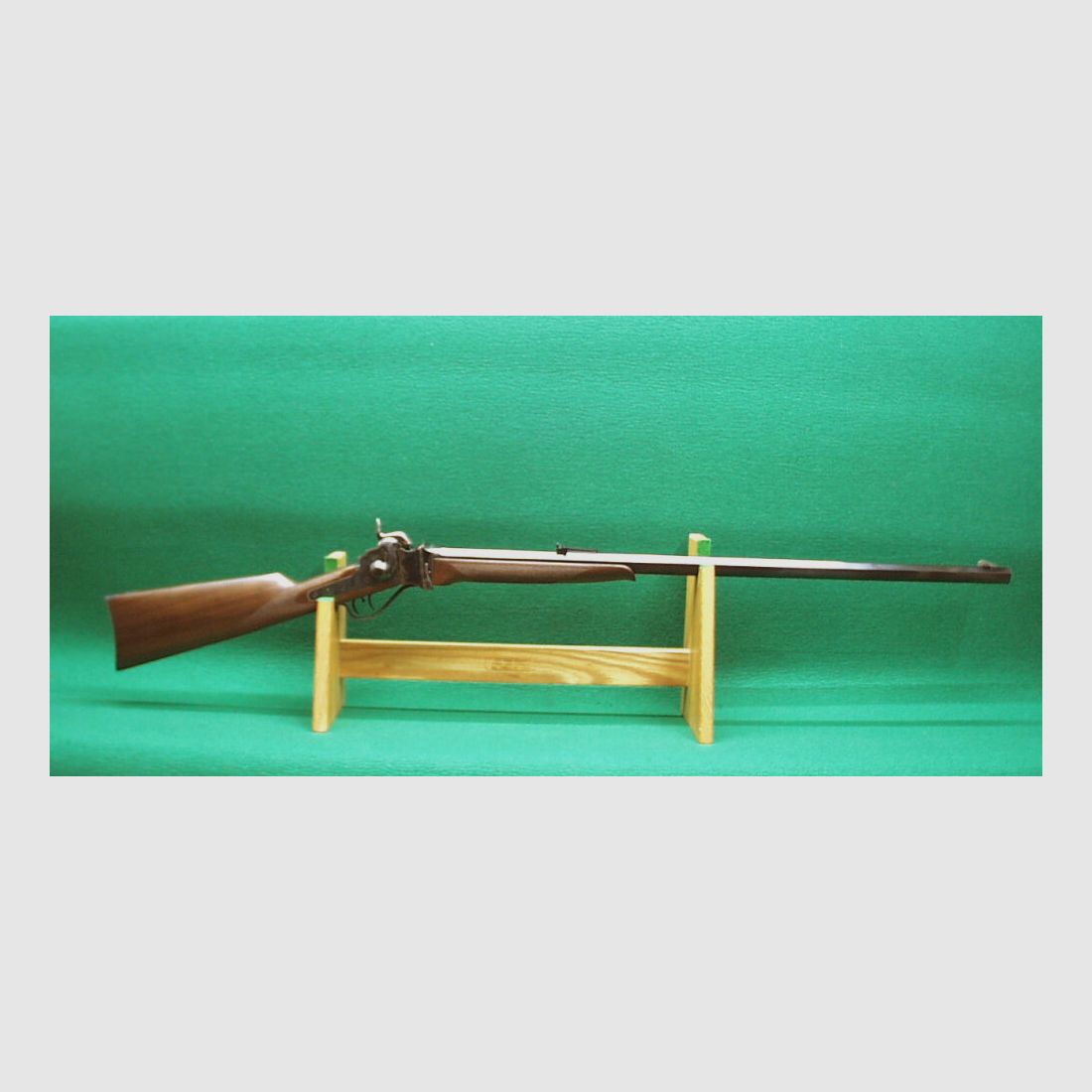 Pedersoli Sharps 1863 Sporting 32"