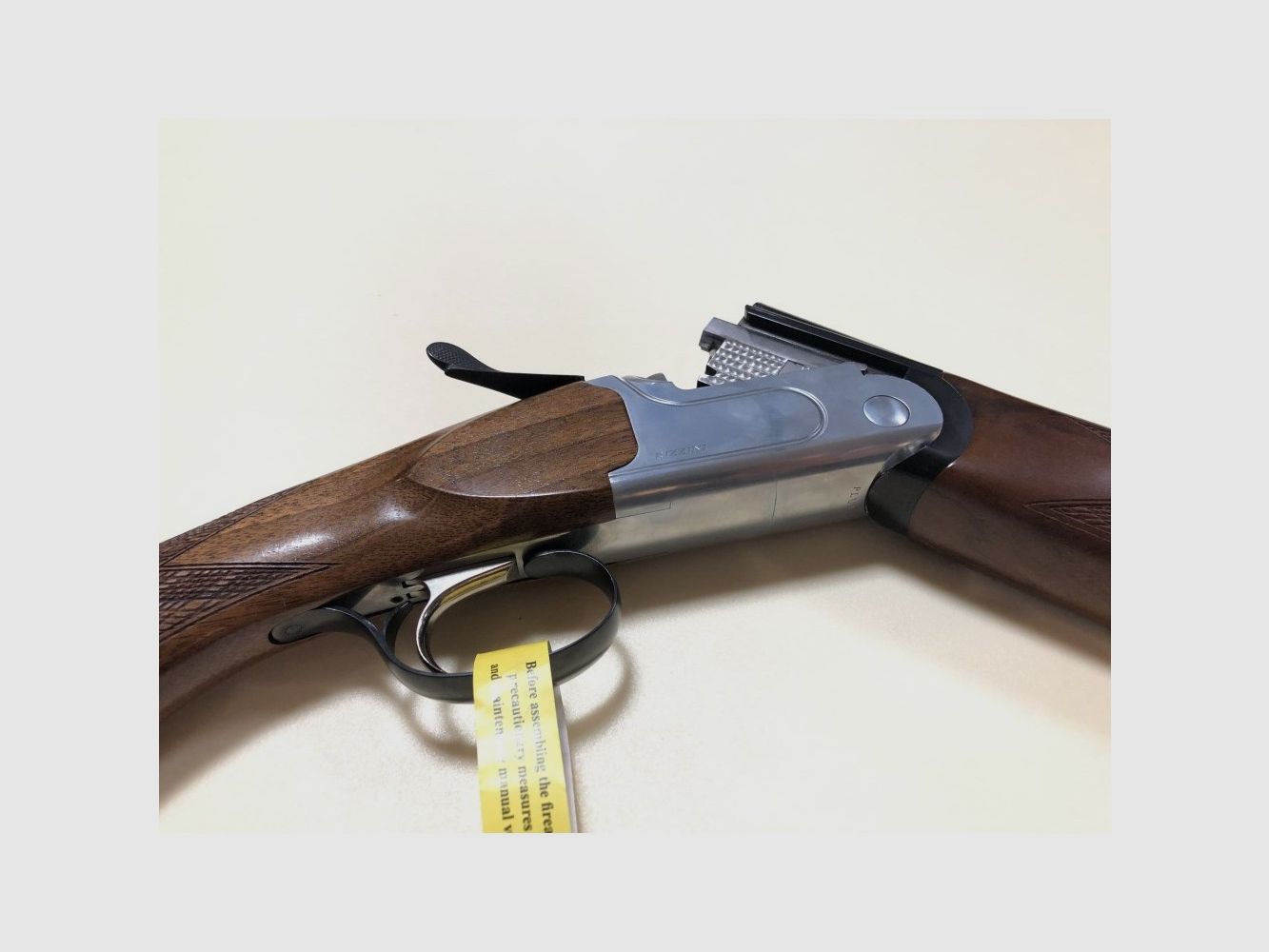 Rizzini Omnium kal. 28/8 combinatie, afbeelding 2 van 2