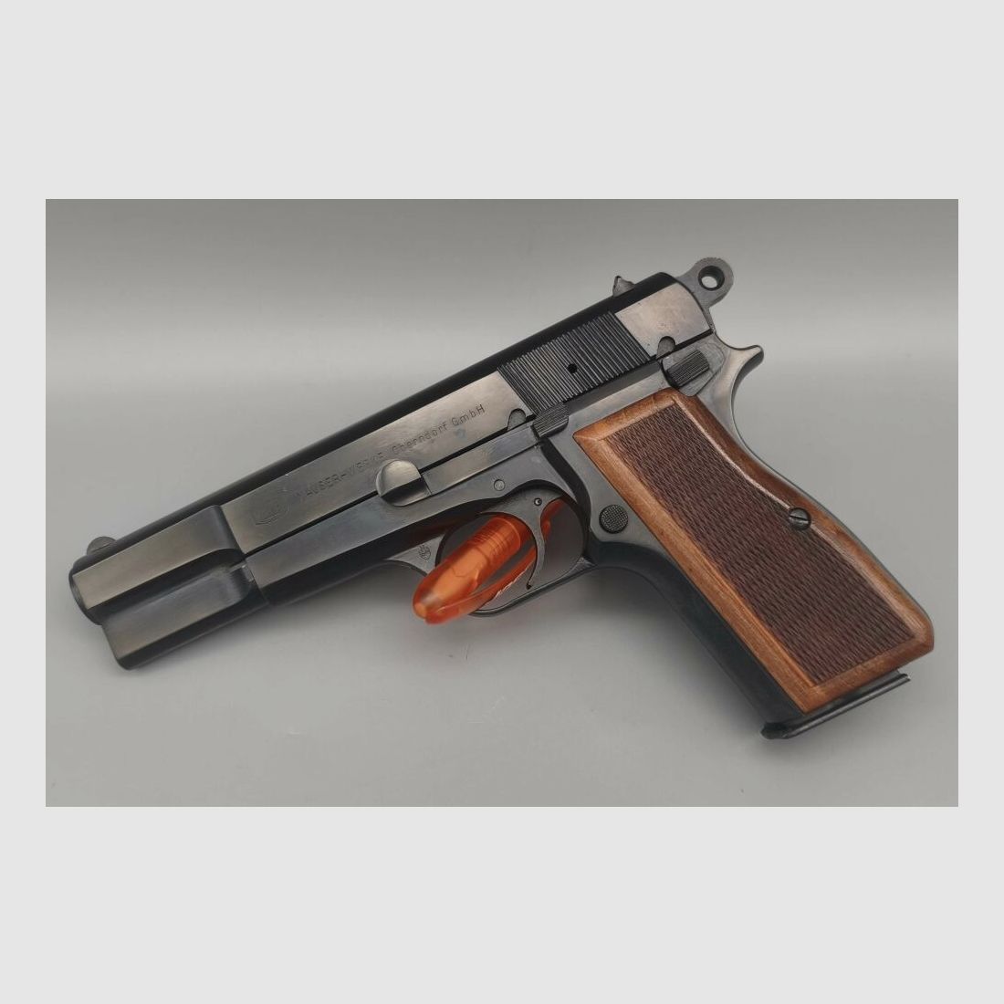 Mauser Mod. 80 SA (FN High Power Replica) 9mm Luger, image 10 of 10