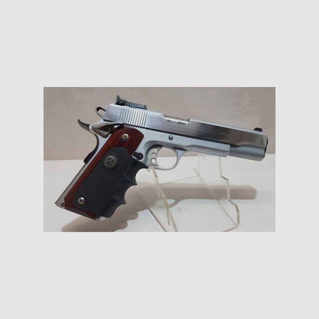 Tanfoglio Wittness 1911