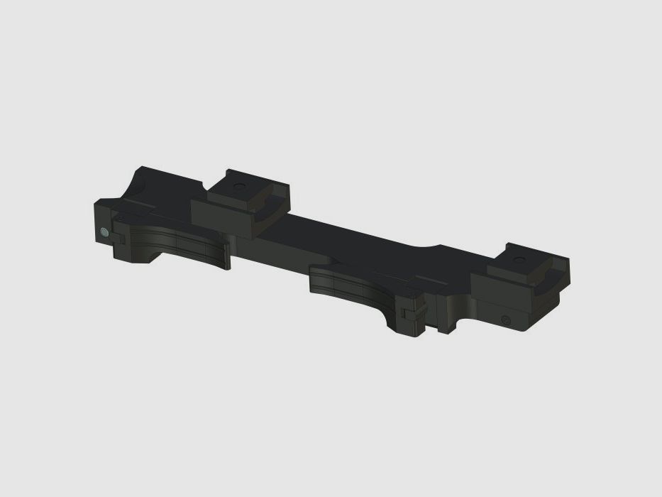 Montage rapide pour Sauer 303, image 2 sur 8