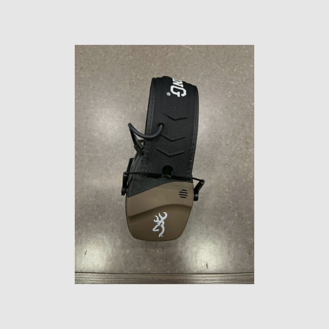 BROWNING CUFFIA BDM BRAUN, Bild 2 von 3