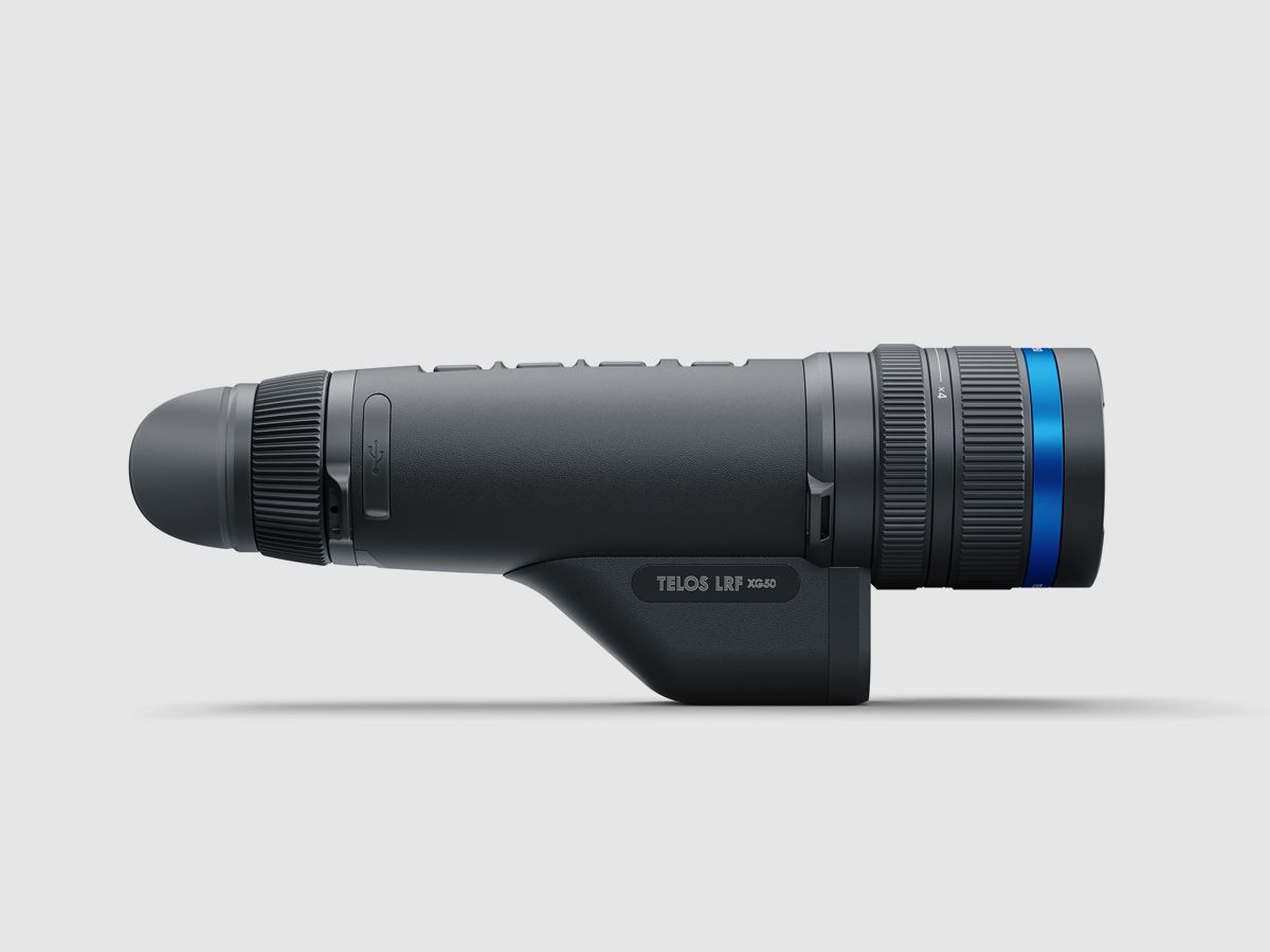 Warmtebeeldmonoculair Pulsar Telos LRF XG50, afbeelding 10 van 13