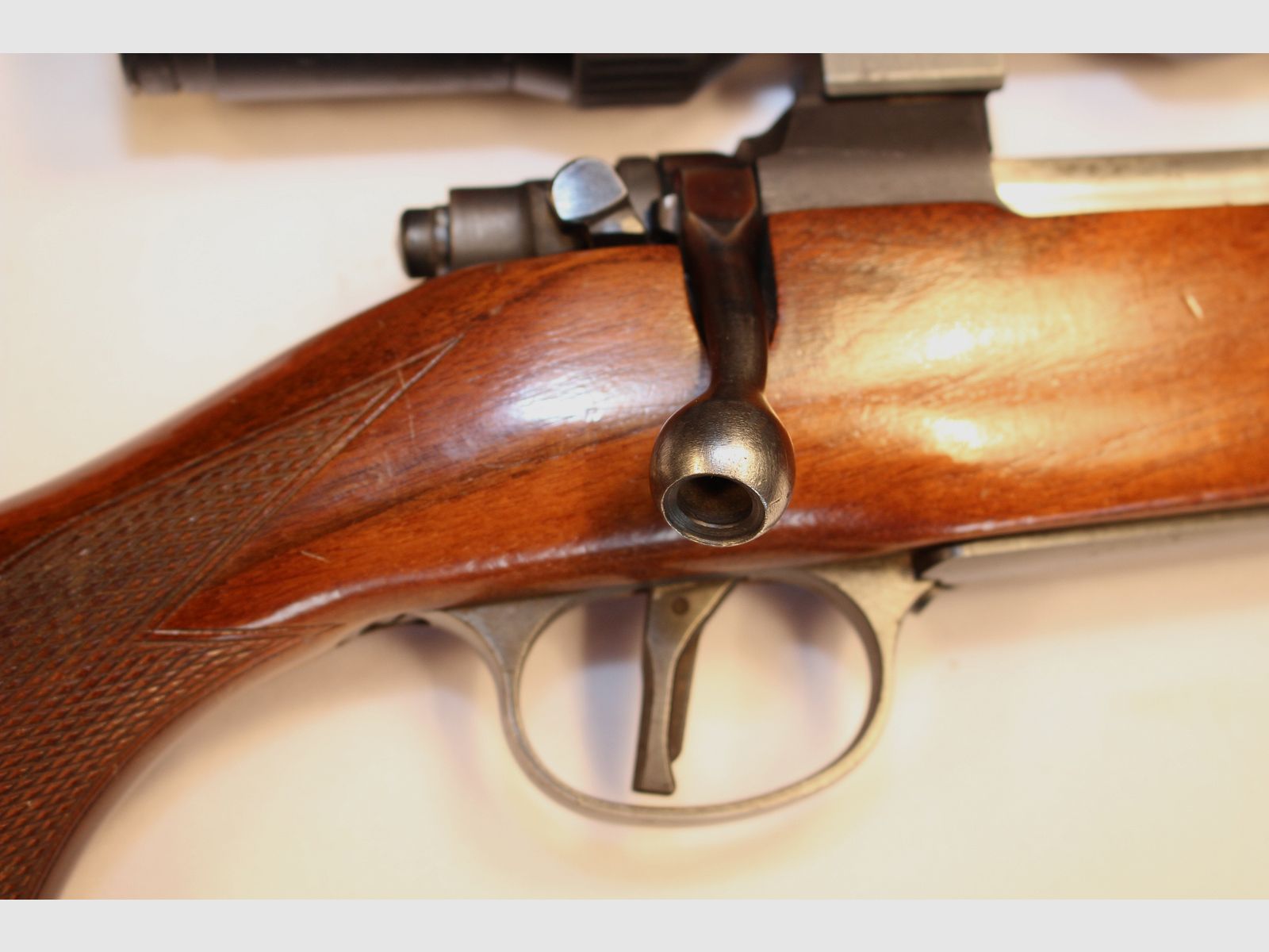 Brno Arms Repetierbüchse Model ZKK 600 im Kaliber .308Win.