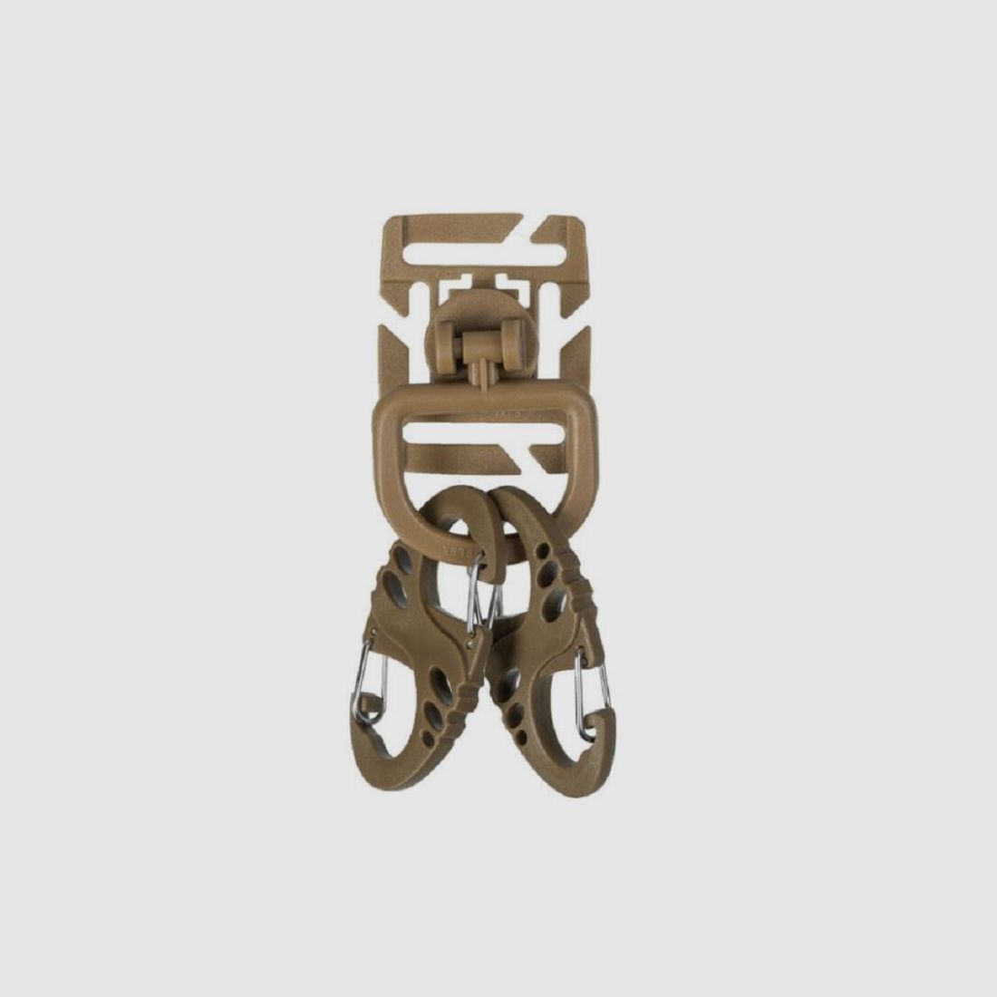 TACTICAL SET ULTIMATE COYOTE, image 1 sur 2