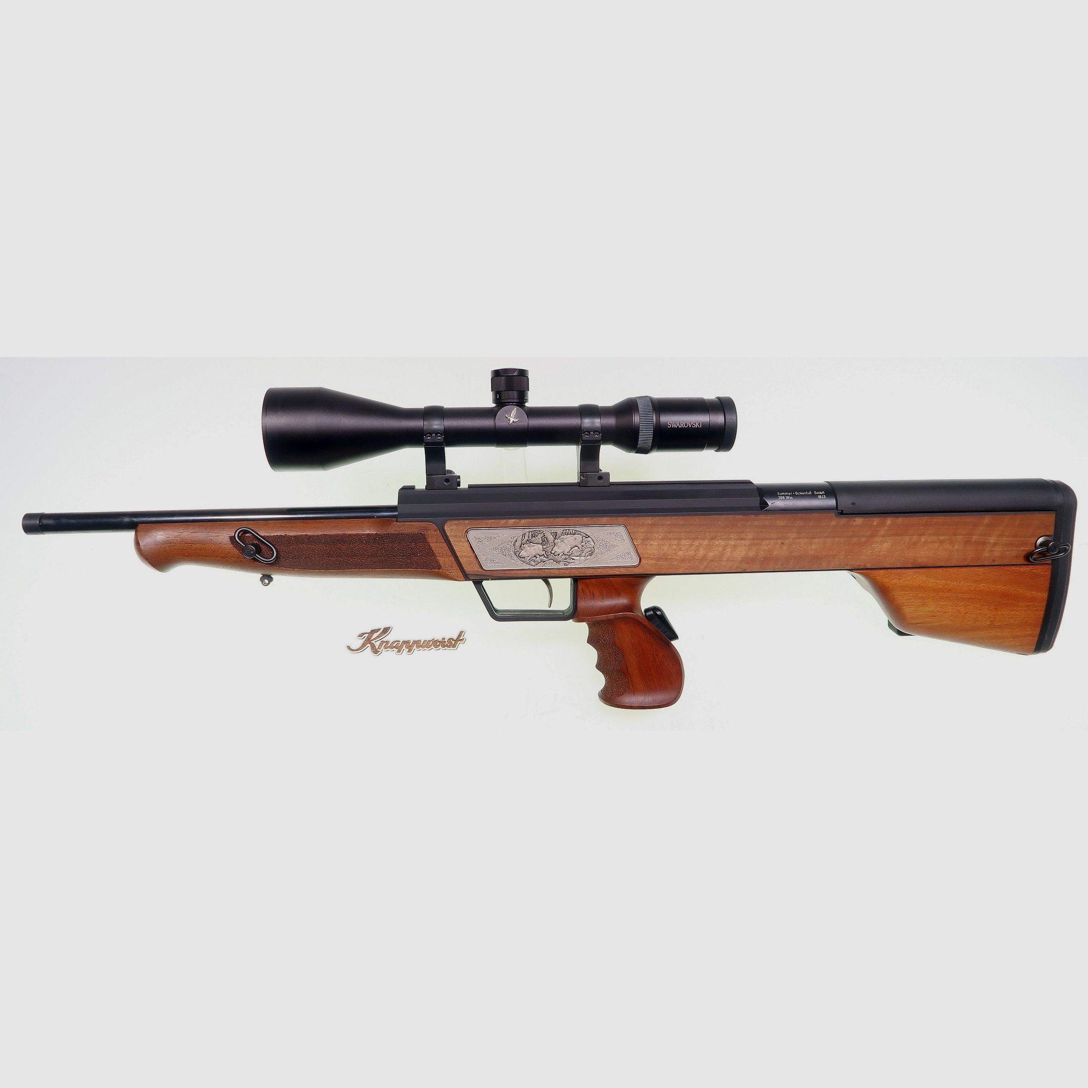 Sommer & Ockenfuss Luxus 308Win