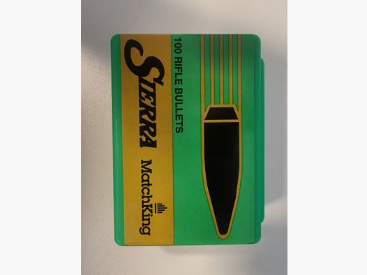 Sierra MatchKing Geschosse 6mm