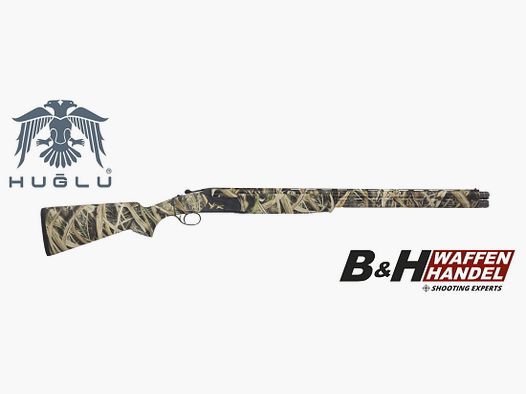 Fucile a canne sovrapposte Huglu 103 CE Mossy Oak Camo