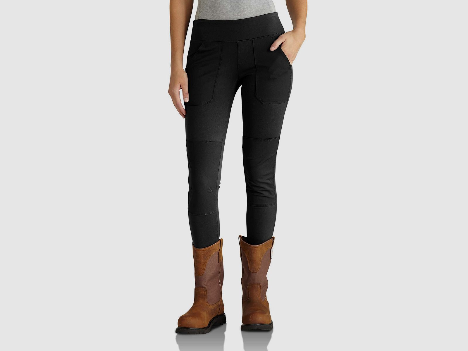 Carhartt Force Utility Leggings Ladies Black XL