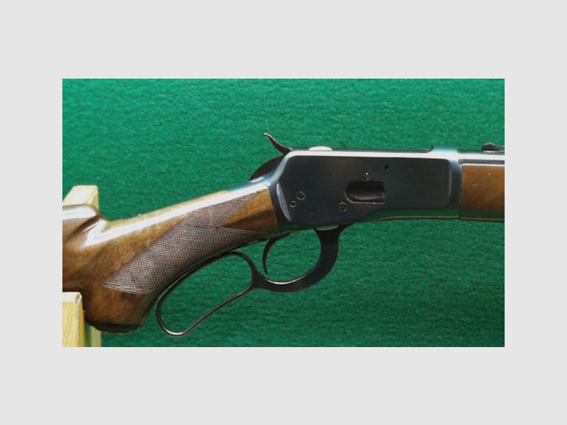 Browning Mod.53 karabinek z dolnym dźwigniowym mechanizmem powtarzalnym