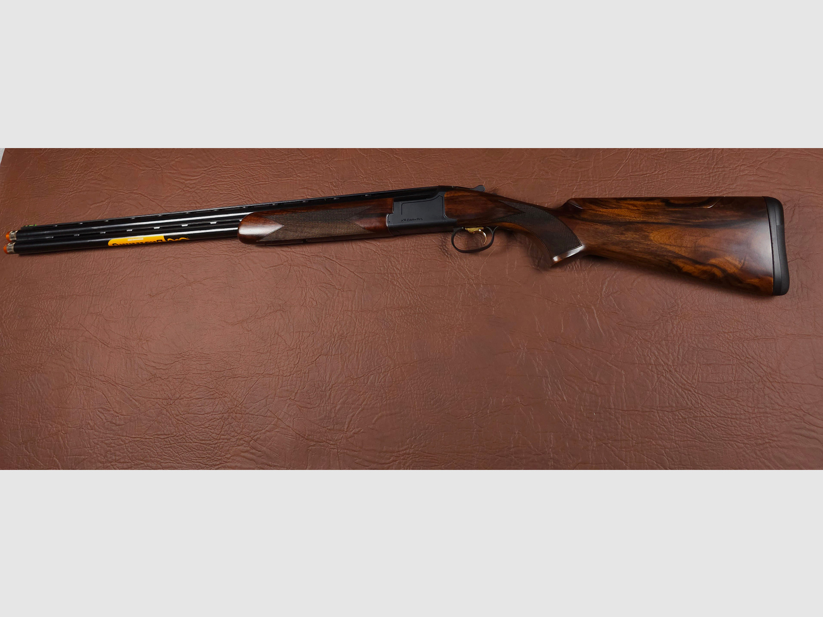 Browning B525 ULTRA XS DARK PRO ADJ - Limited Edition