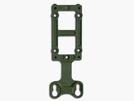 Heim Heim Bundeswehr Adapterplatte Modular System oliv