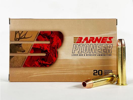 BARNES TSX FN Pioneer .45-70 Government 300 grs 1 opakowanie (20 strzałów po 3,895 €*)
