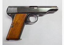 Pistola semiautomática Rheinmetall