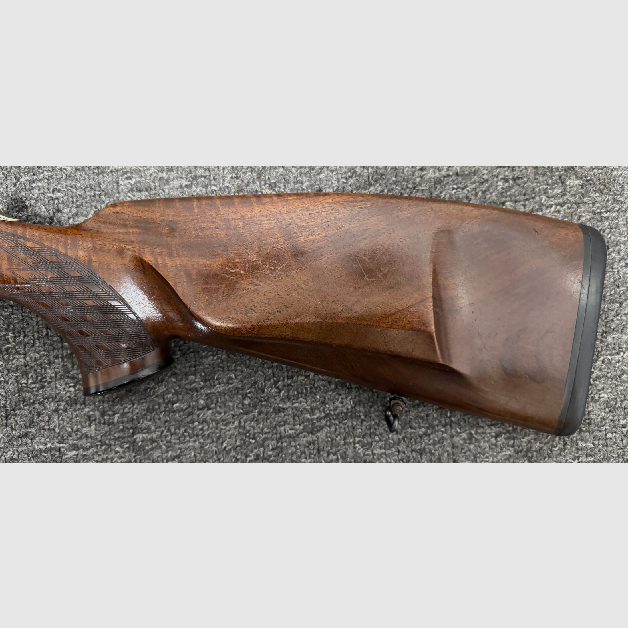 Blaser Bergstutzen GB860 6,5x57R & 9,3x74R & Zeiss 3-12x56