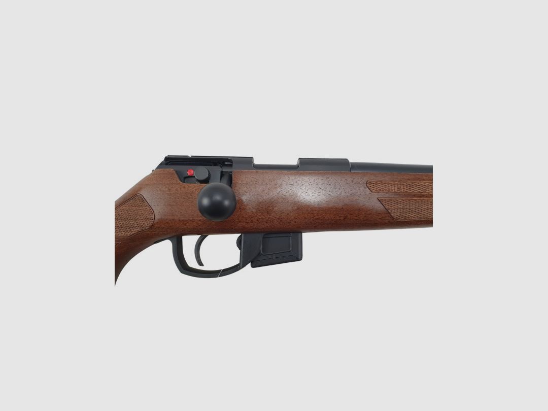 ANGEBOT ANSCHUTZ - ANSCHUTZ 1761 D HB SPORTGEWEHR KALIBER 22LR, Bild 5 von 9