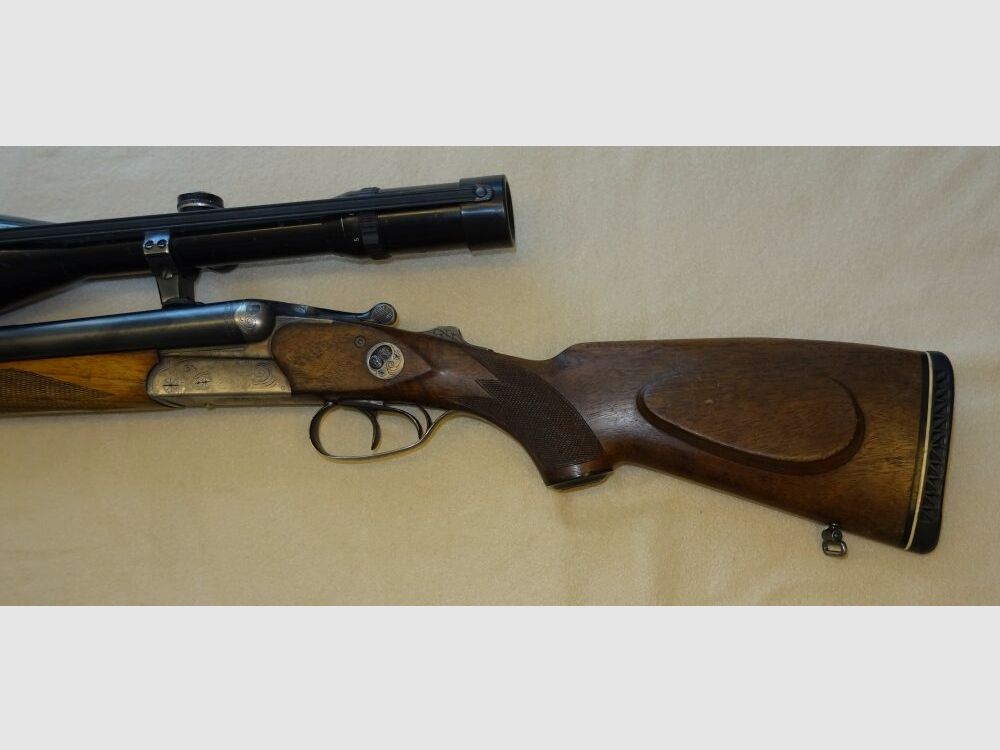 Simson Suhl Mod. 32