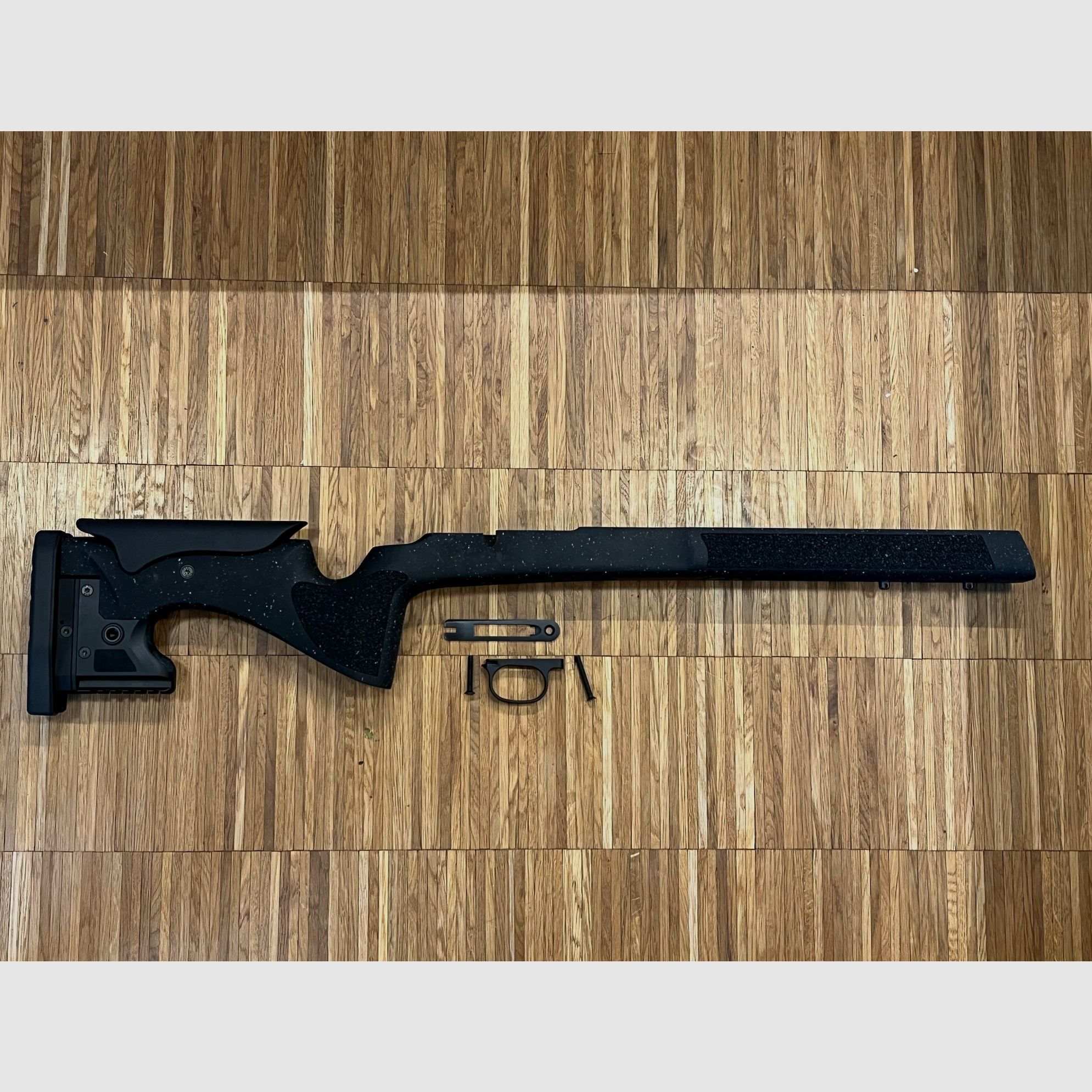 CZ 457 crosse /LRP comme neuf