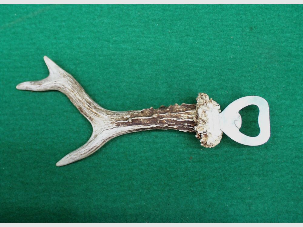Antlers	 ouvre-bouteille
