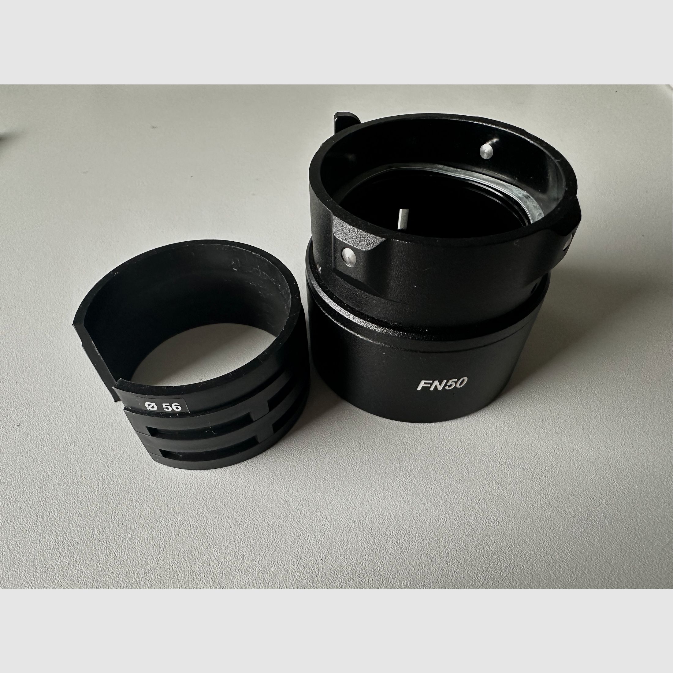 Adattatore per obiettivo PULSAR FN 50