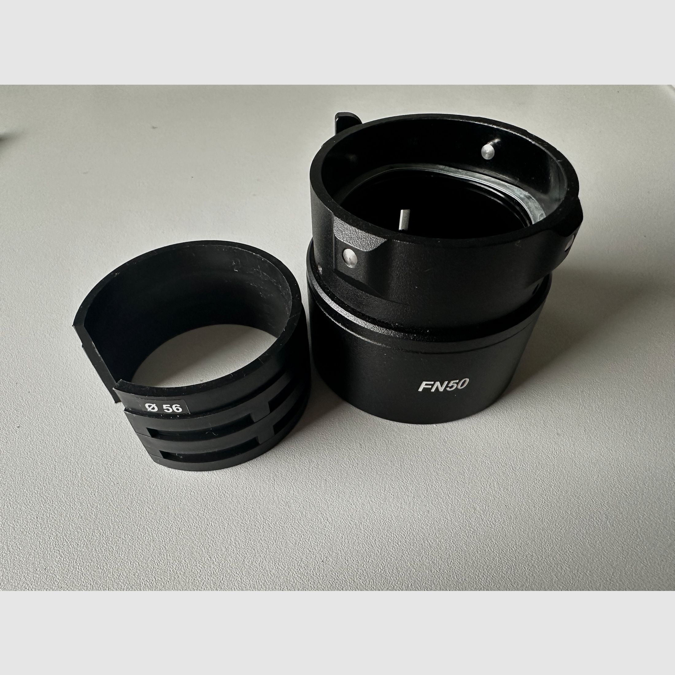 Adapter obiektywu PULSAR FN 50