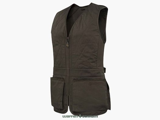 Beretta Shooting Vest Teal Sporting EVO Brown Bark