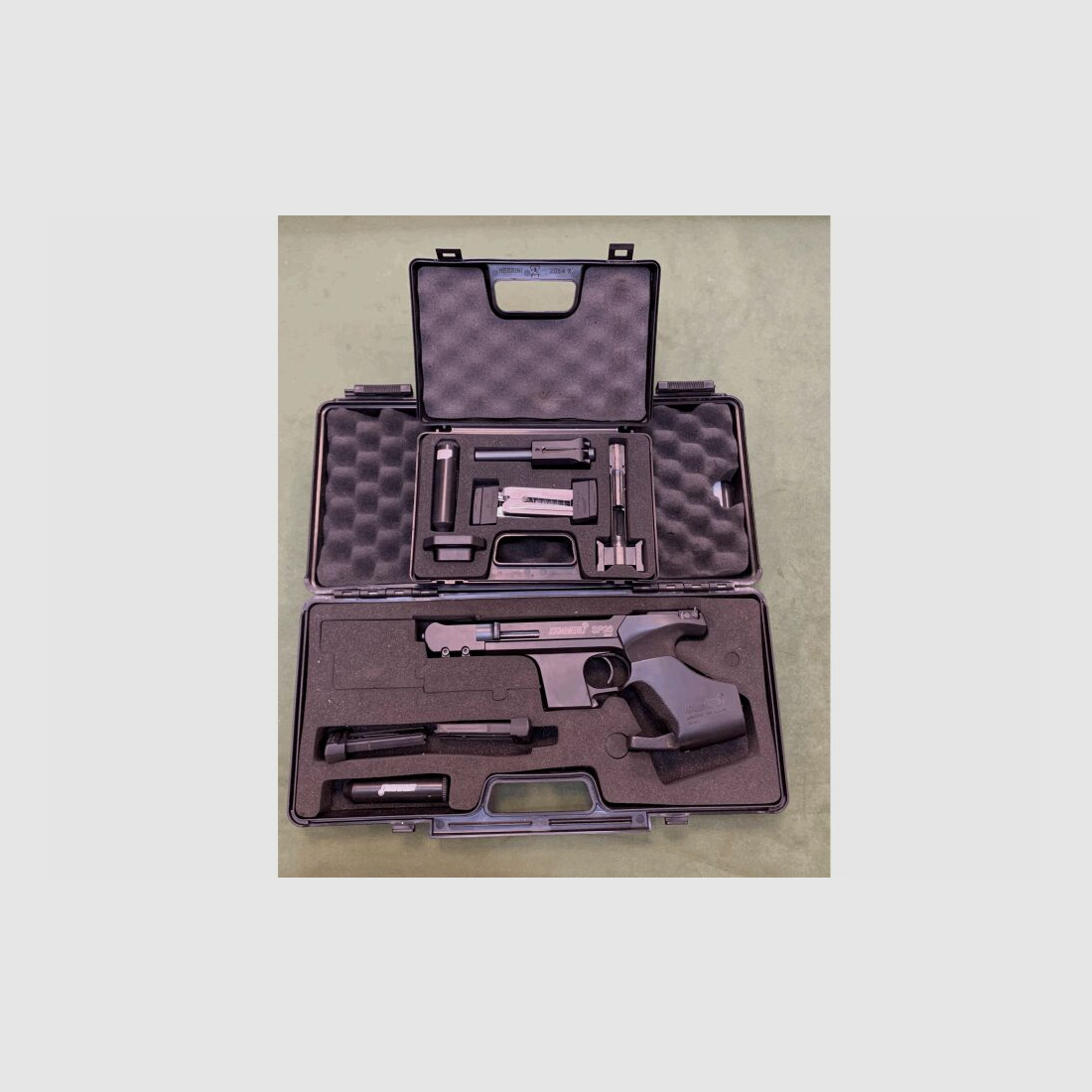 Wechselsystem Hämmerli SP20 .32S&W