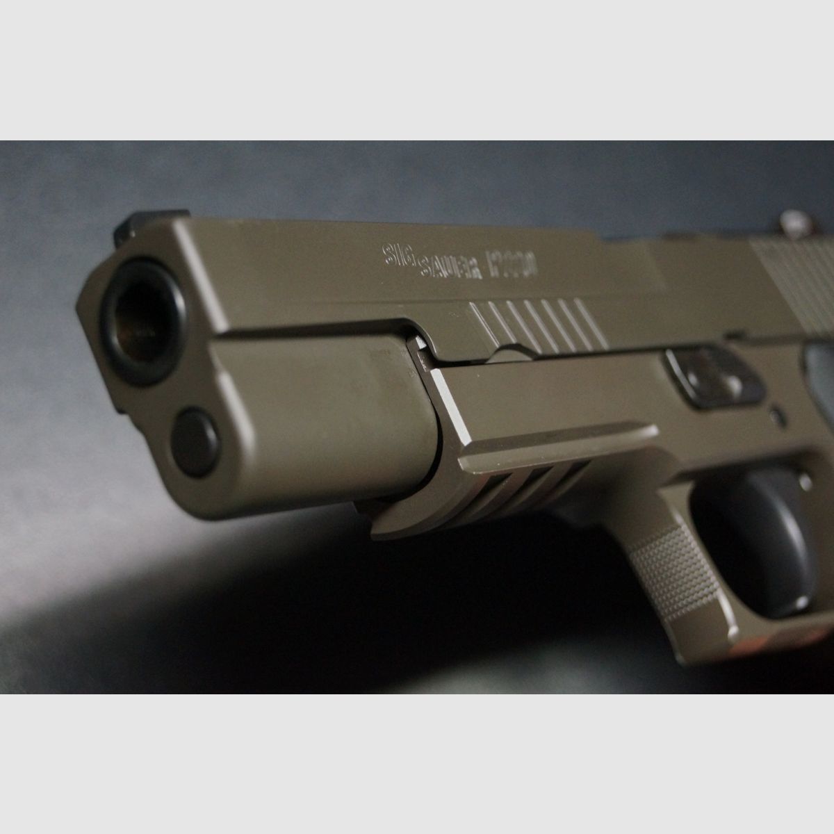 Sig Sauer P220 Legion SAO 10mm, image 6 of 8