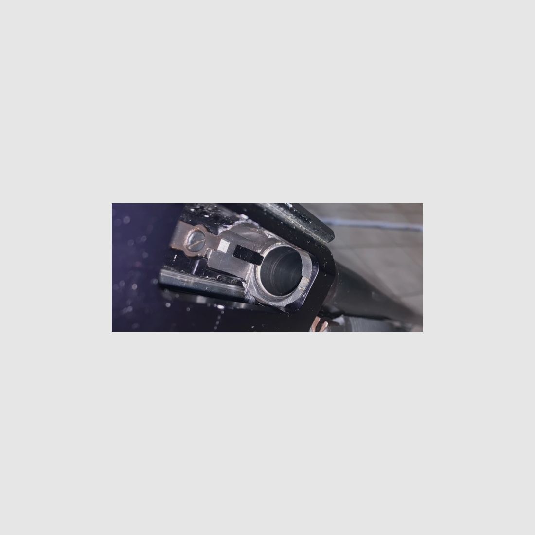 Fore-end repeating shotgun Mossberg Maverick 88 Field used