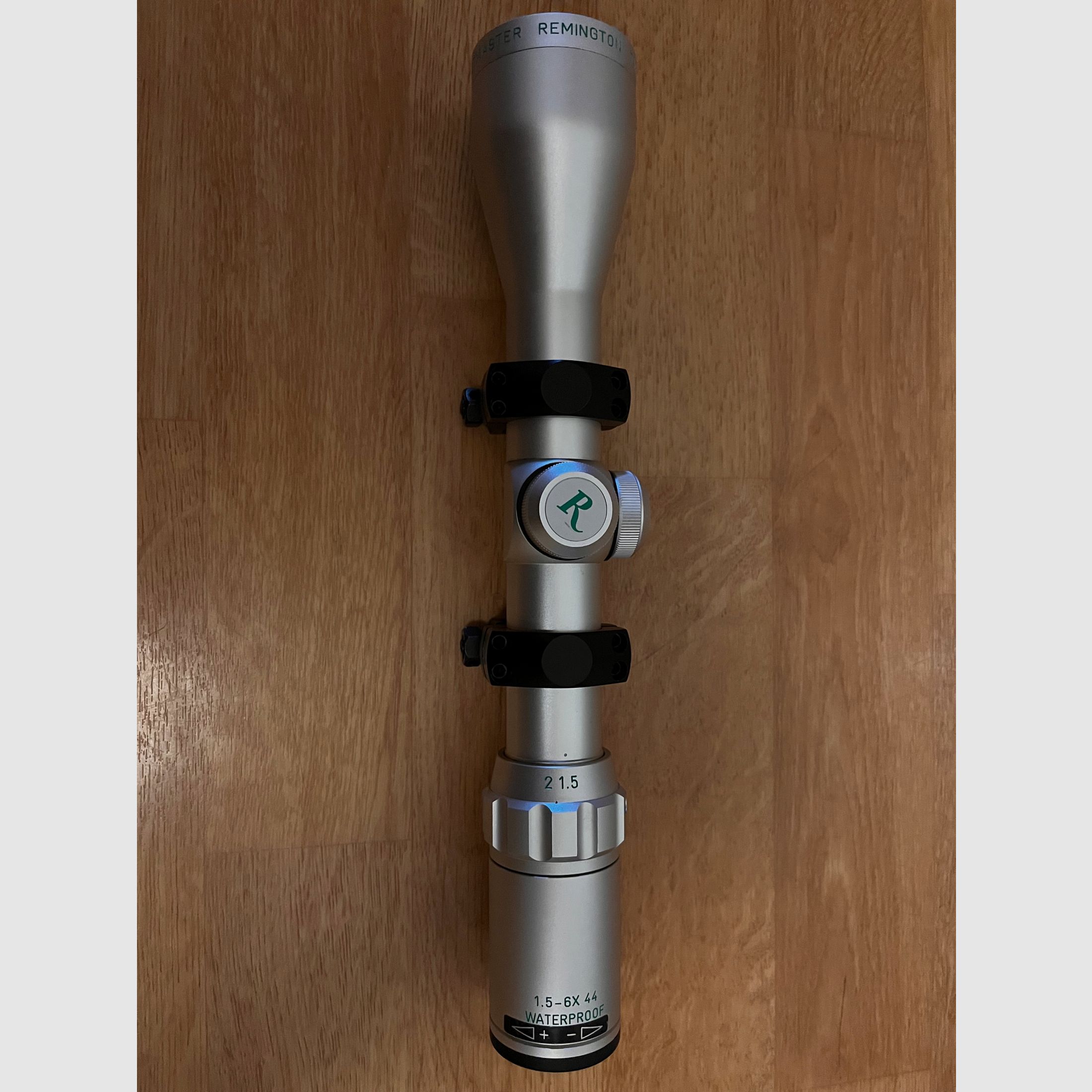Remington Target Master waterproof 1.5-6x44, immagine 2 di 2