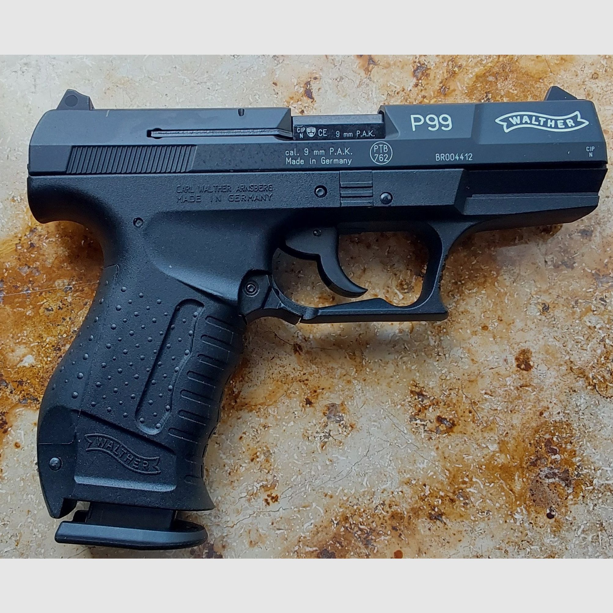 WALTHER P99 