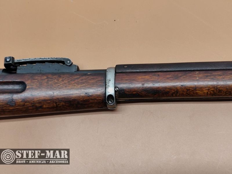 Mosin-Nagant-Karabiner Westfield, Kal. 7.62x54mmR [R3111], Bild 21 von 25