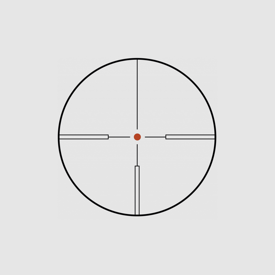 Konus Glory 2-16x50 inkl. abnehmbarem Zoomhebel, Verstelltürme mit Nullstellung und Sonnenschutz