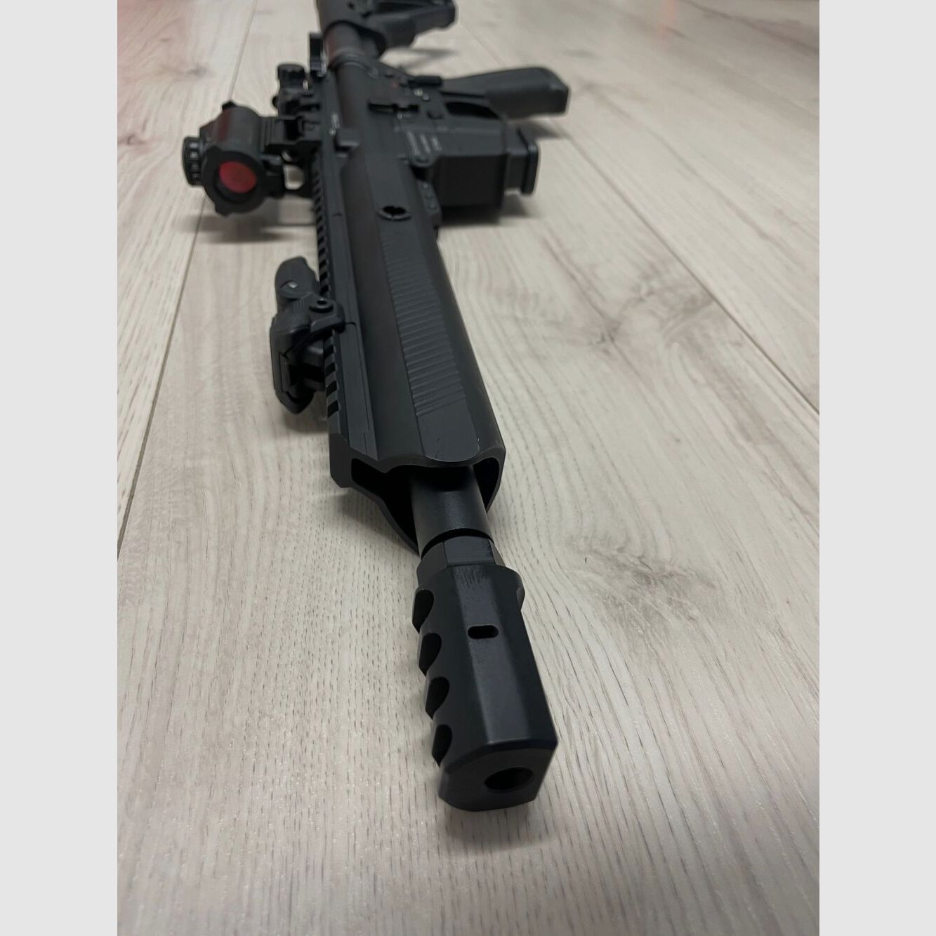 Schmeisser AR15-9 Sport S