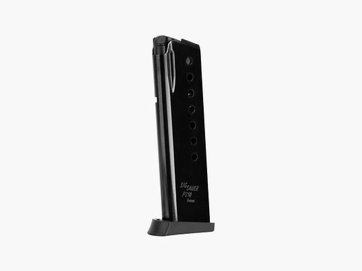 SIG SAUER P210 Magazin 8 Schuss 9mm Luger - Firearms