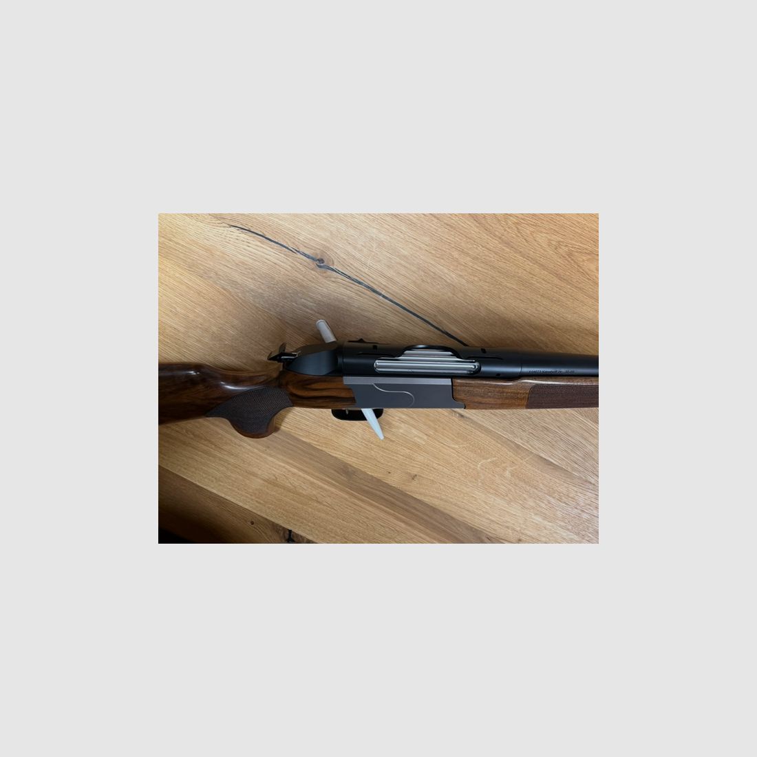 Krieghoff Sembrio,Kaliber 30-06 Spring, Handspanner, ohne Mündungsgewinde M14x1, Meisterwerk der Mechanik