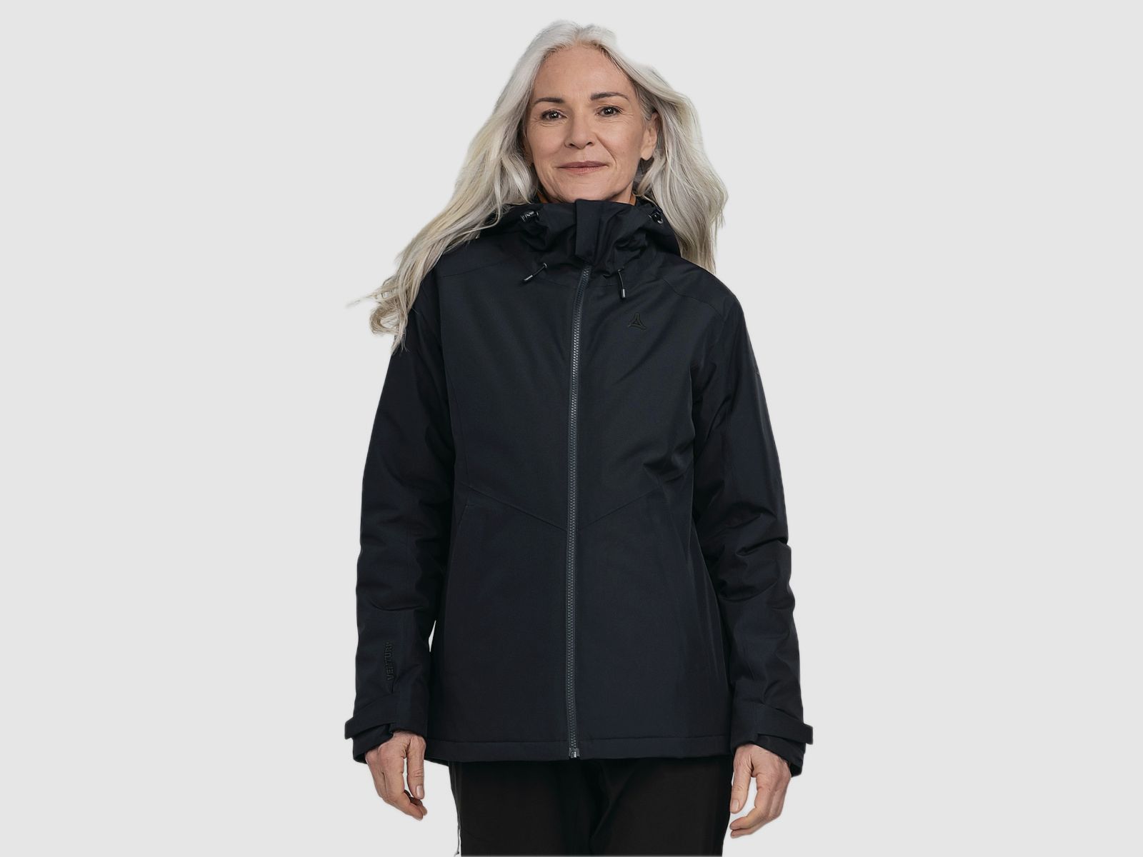 SCHÖFFEL Hiking Ins Jacket Style Wildkar WMS Niebieski