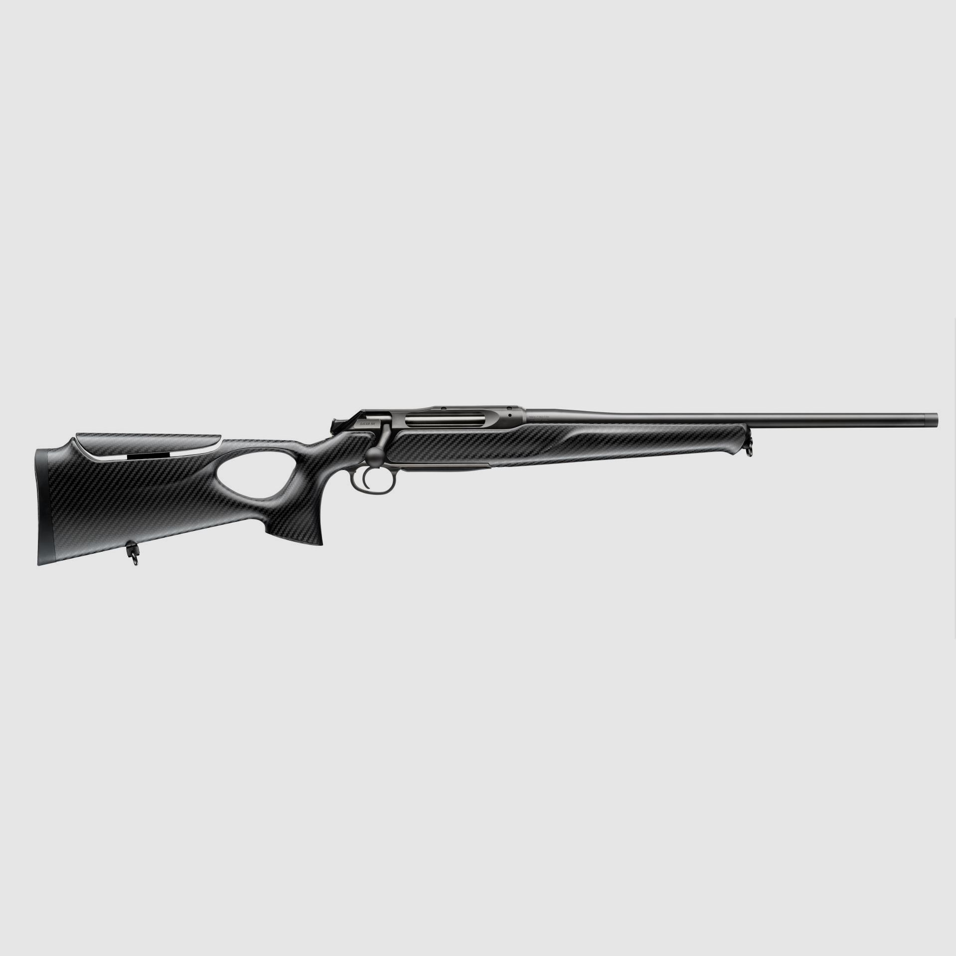 Sauer 505 Synchro XTC caliber 30-06 LL 51cm M15x1