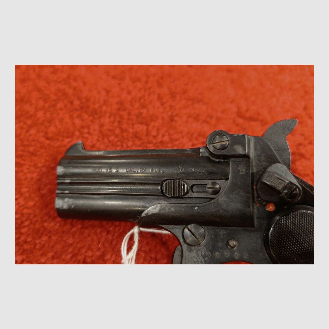 Röhm Mod. 15S .22lr