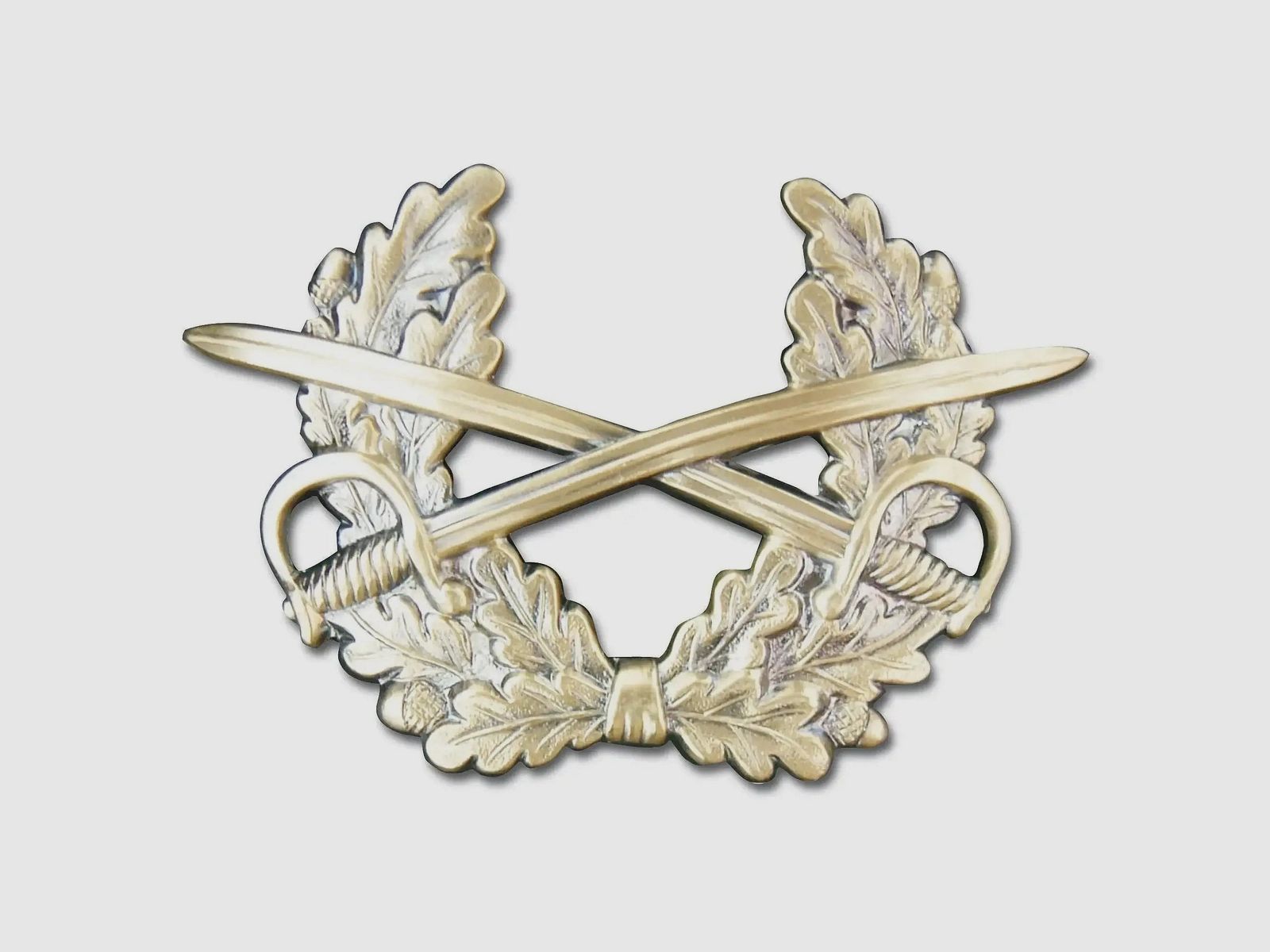 Fritzsch cap badge army