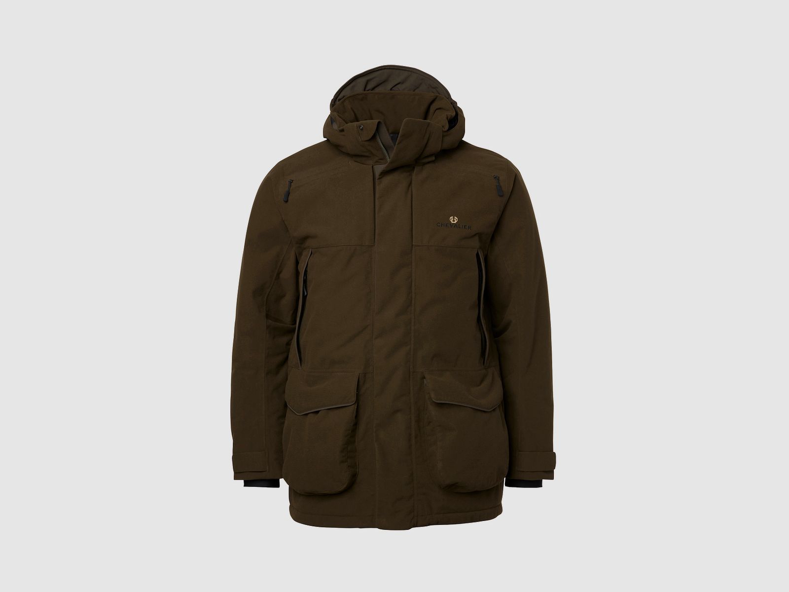 Chevalier Highland Chevalite Padded Jacket Men Dark Forest Green L