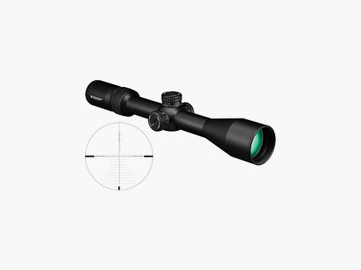 VORTEX DIAMONDBACK 6-24X50 - MRAD