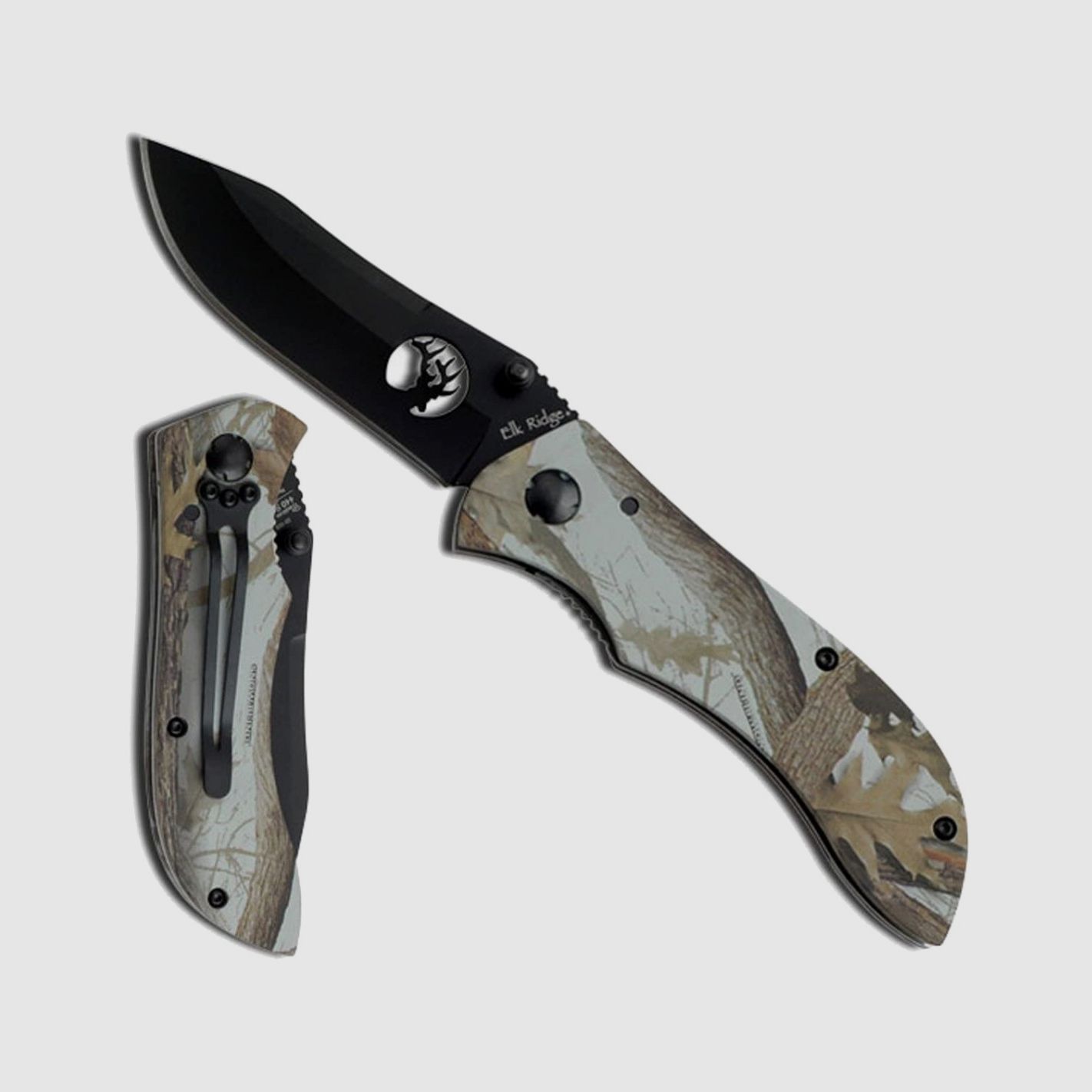 Coltello Elk Ridge camo, immagine 3 di 3