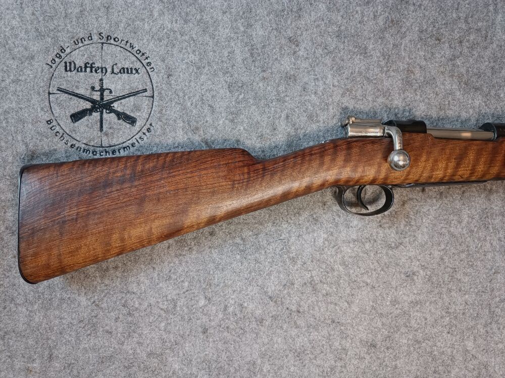 Mauser Oviedo M1916 Espagne