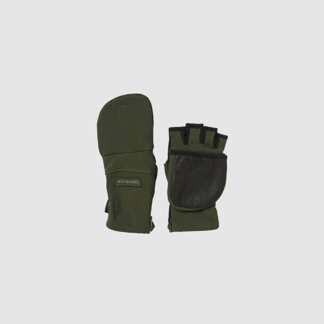 Chevalier Handschuhe Nimrod Dark Green