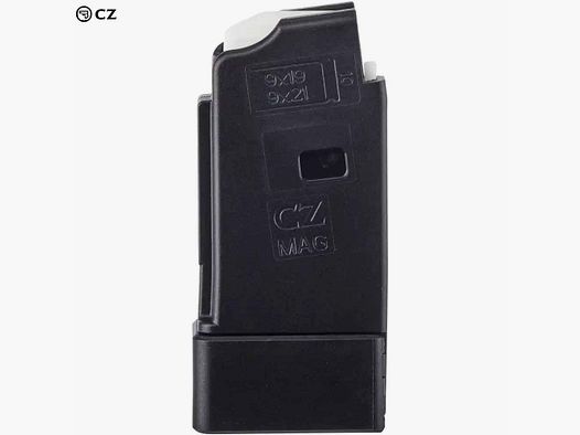Caricatore CZ Scorpion EVO3, 10 colpi, nero