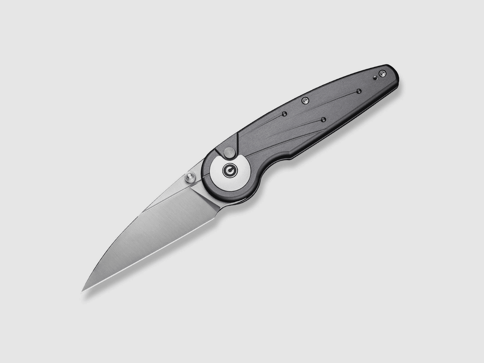 CIVIVI Starflare Aluminum Grey