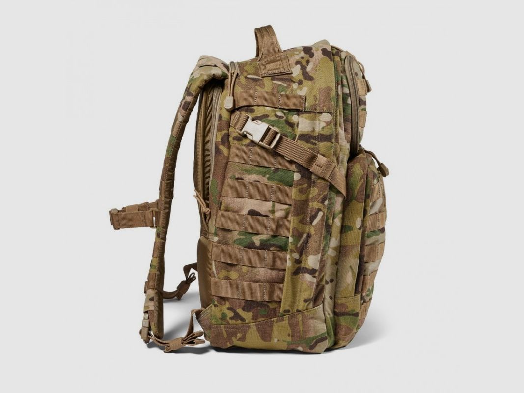 5.11 ZAINO RUSH 24 2.0 MULTICAM 37LT, immagine 6 di 10