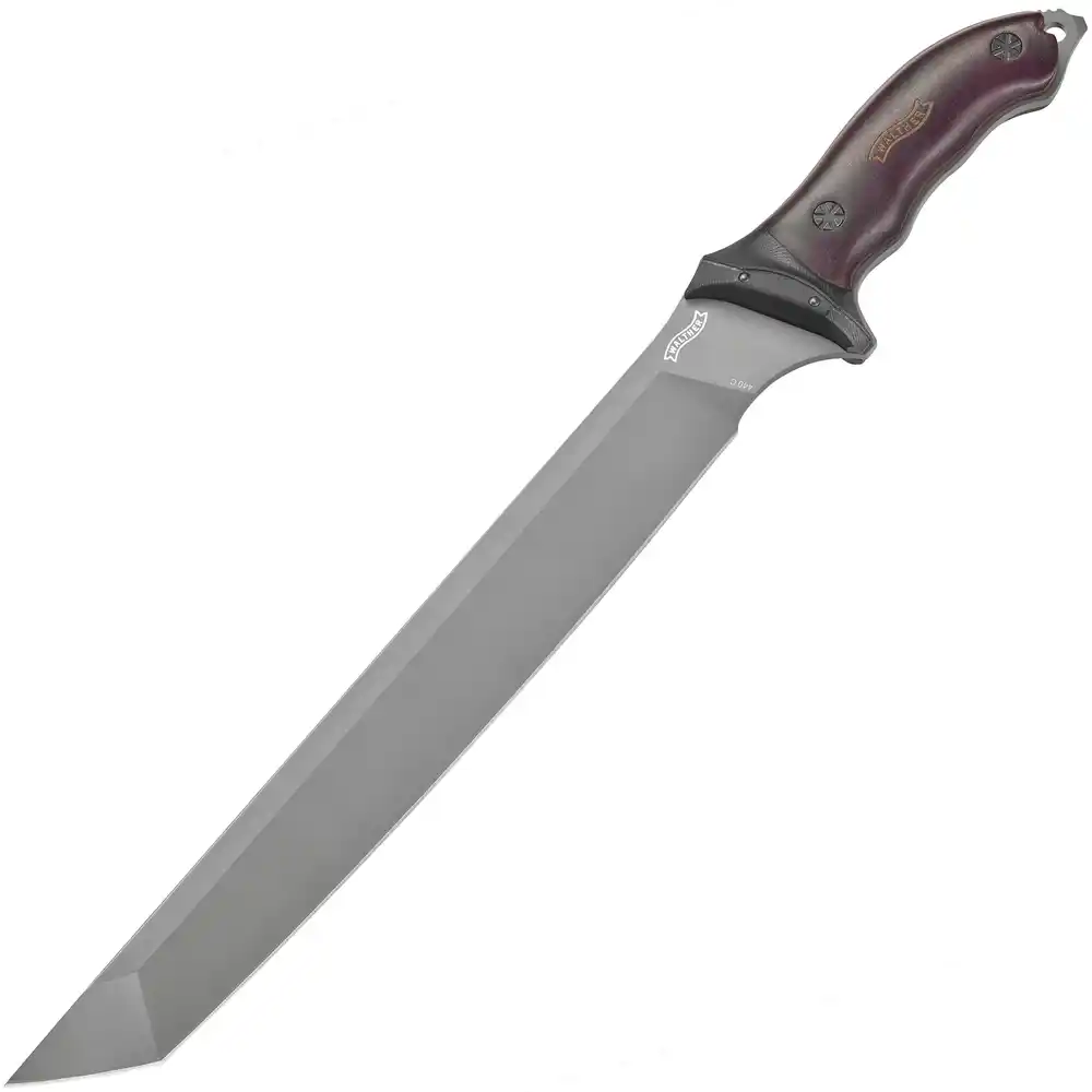 Walther – Machete Mach Tac 5 / 465mm lang, Bild 3 von 4