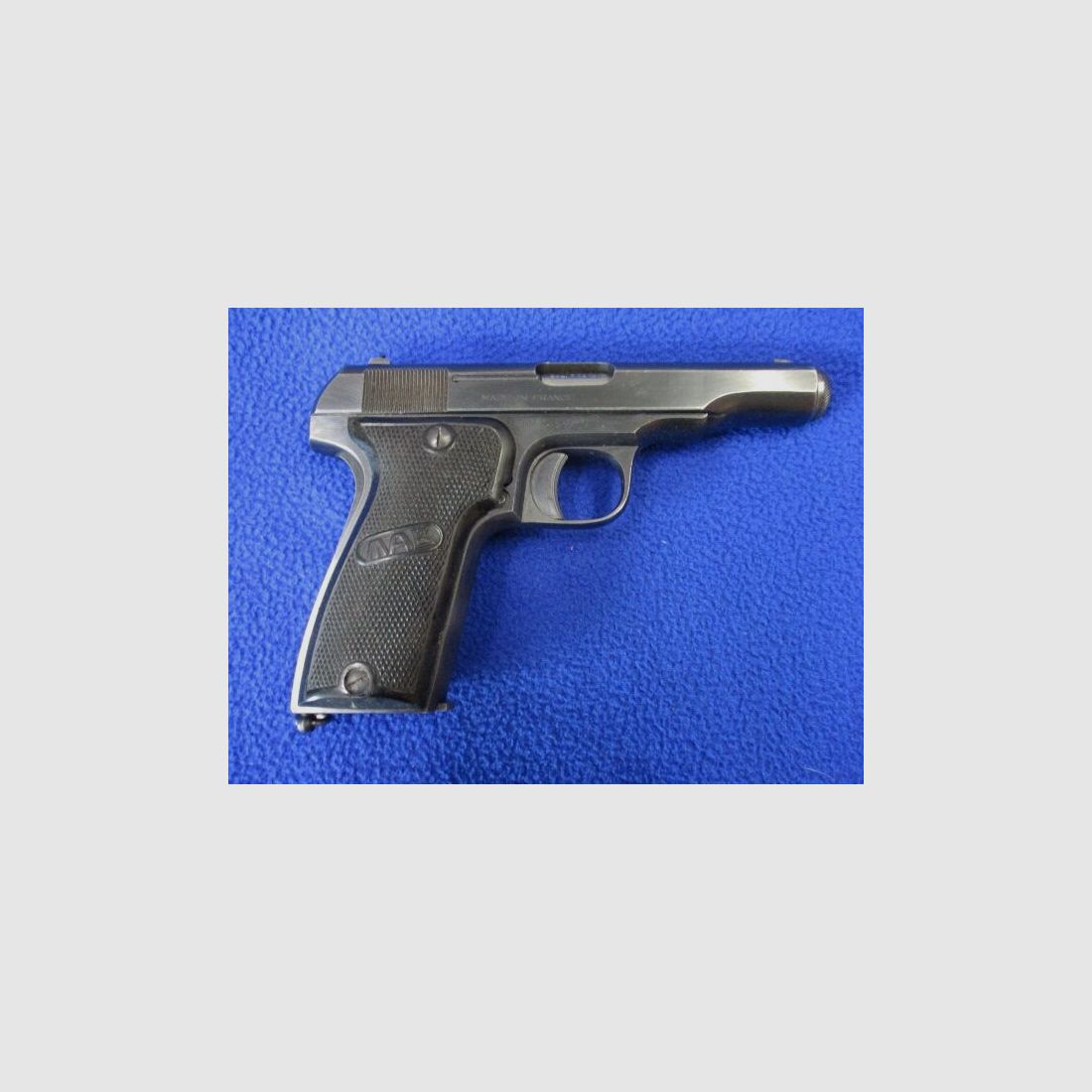 Pistole MAB Mod. D 7,65mm Browning D